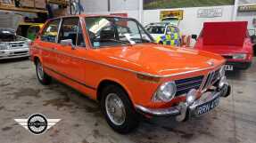 1972 BMW 2000 touring