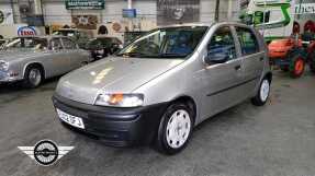 2002 Fiat Punto