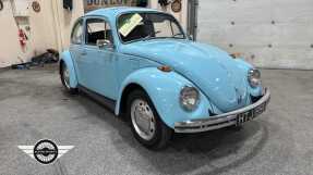 1971 Volkswagen Beetle