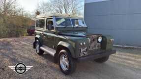 1963 Land Rover Series IIA