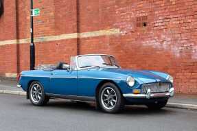 1975 MG MGB Roadster