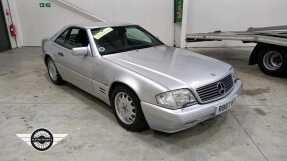 1997 Mercedes-Benz SL 320