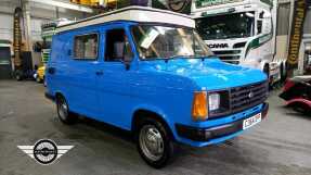 1985 Ford Transit