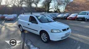 2003 Vauxhall Astra