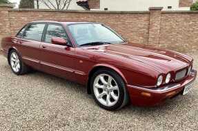 1999 Jaguar XJR