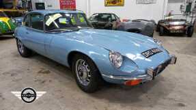 1972 Jaguar E-Type