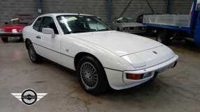 1984 Porsche 924