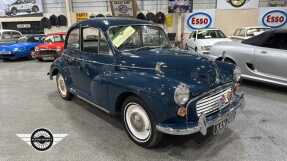 1968 Morris Minor