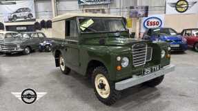 1963 Land Rover Series IIA