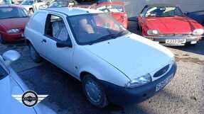 1999 Ford Fiesta