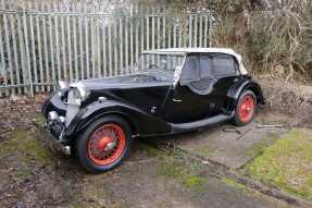 1938 Riley 12/4