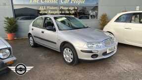 2001 Rover 25