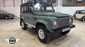 2007 Land Rover Defender