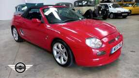 2001 MG MGF