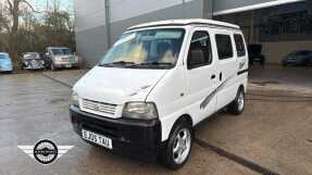 2005 Suzuki Carry