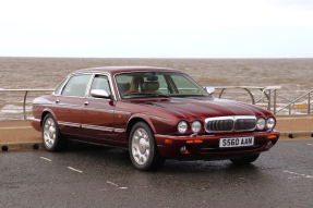 1998 Daimler Super V8