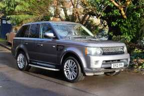 2012 Land Rover Range Rover Sport