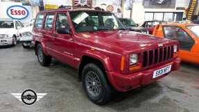 1999 Jeep Cherokee