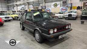 1983 Volkswagen Golf GTi