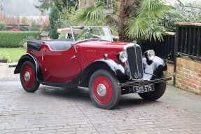 1937 Morris Eight