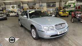 2000 Rover 75