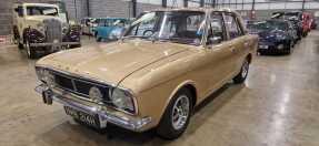 1970 Ford Cortina