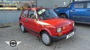 1991 Fiat 126