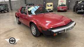 1982 Fiat X1/9