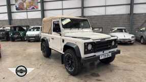 1989 Land Rover 90