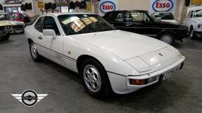 1986 Porsche 924