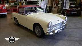 1968 Austin-Healey Sprite