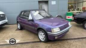 1993 Peugeot 205 CTi