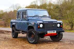 2009 Land Rover Defender