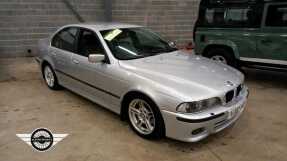 2002 BMW 525i