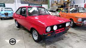 c. 1978 Ford Escort