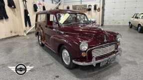 1969 Morris Minor