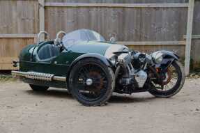 2012 Morgan 3 Wheeler