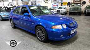 2002 MG ZS 180