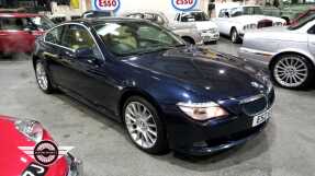 2010 BMW 630i