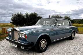 1979 Rolls-Royce Silver Wraith