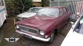 1964 Ford Zephyr