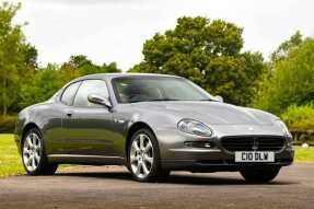 2006 Maserati 4200 GT Coupe