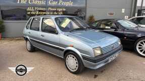 1989 Austin Metro