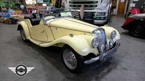 1954 MG Midget