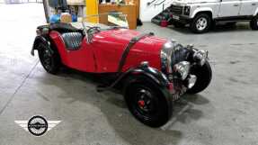 1937 Morgan 4/4