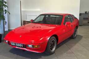 1979 Porsche 924