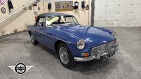 1966 MG MGB Roadster