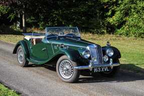 1953 MG TF