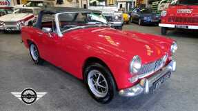 1968 MG Midget