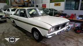 1970 Ford Cortina